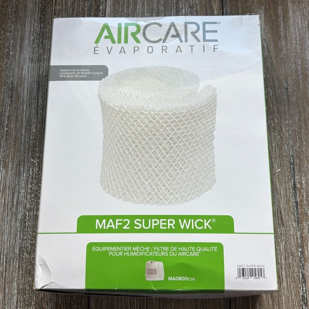 AIRCARE MAF2 Humidifier Replacement Wick Compatible w/ AIRCARE MA0800 Humidifier
